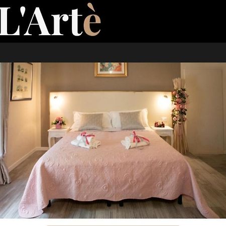 Bed and Breakfast L'Arte Кашина Экстерьер фото