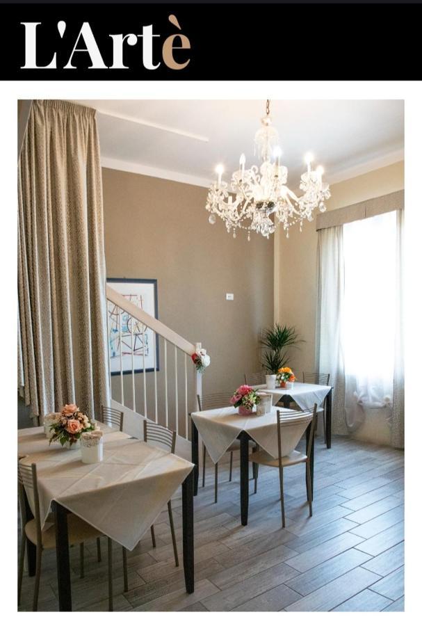Bed and Breakfast L'Arte Кашина Экстерьер фото