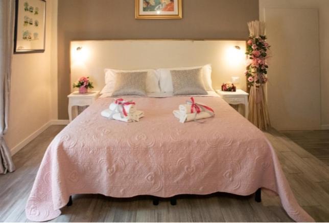 Bed and Breakfast L'Arte Кашина Экстерьер фото