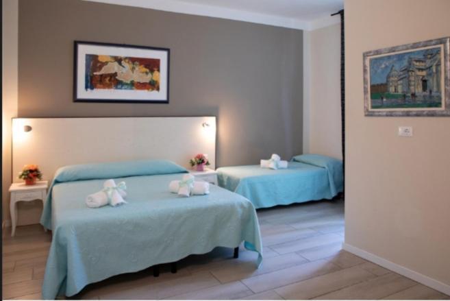 Bed and Breakfast L'Arte Кашина Экстерьер фото
