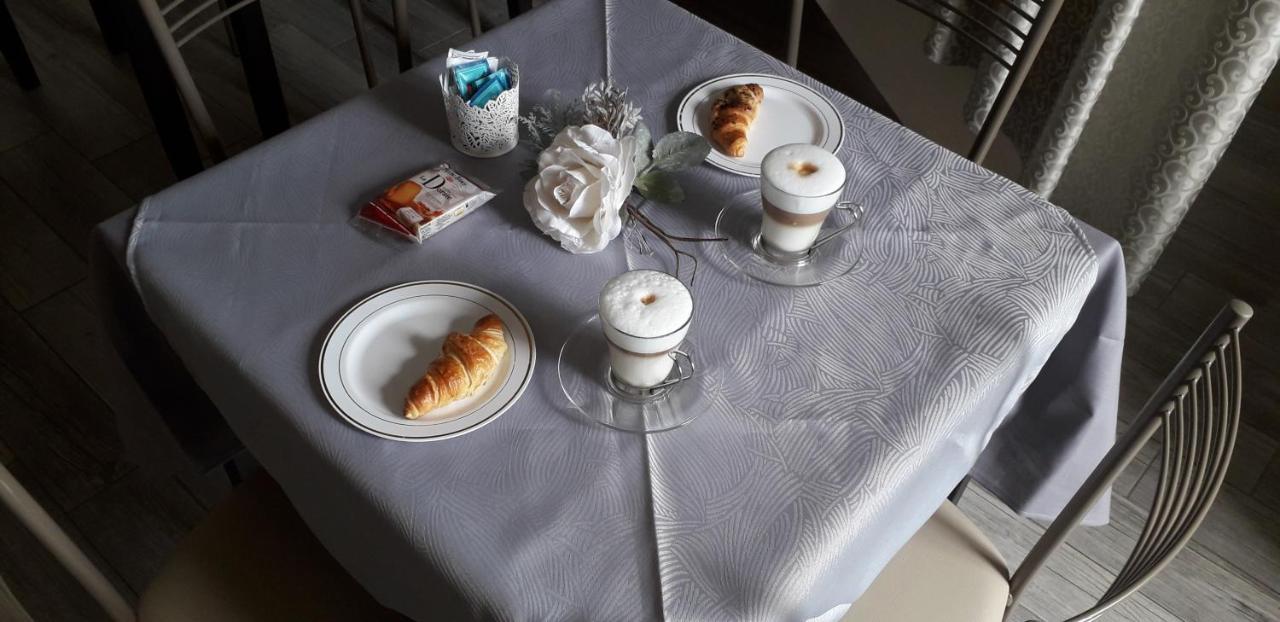 Bed and Breakfast L'Arte Кашина Экстерьер фото
